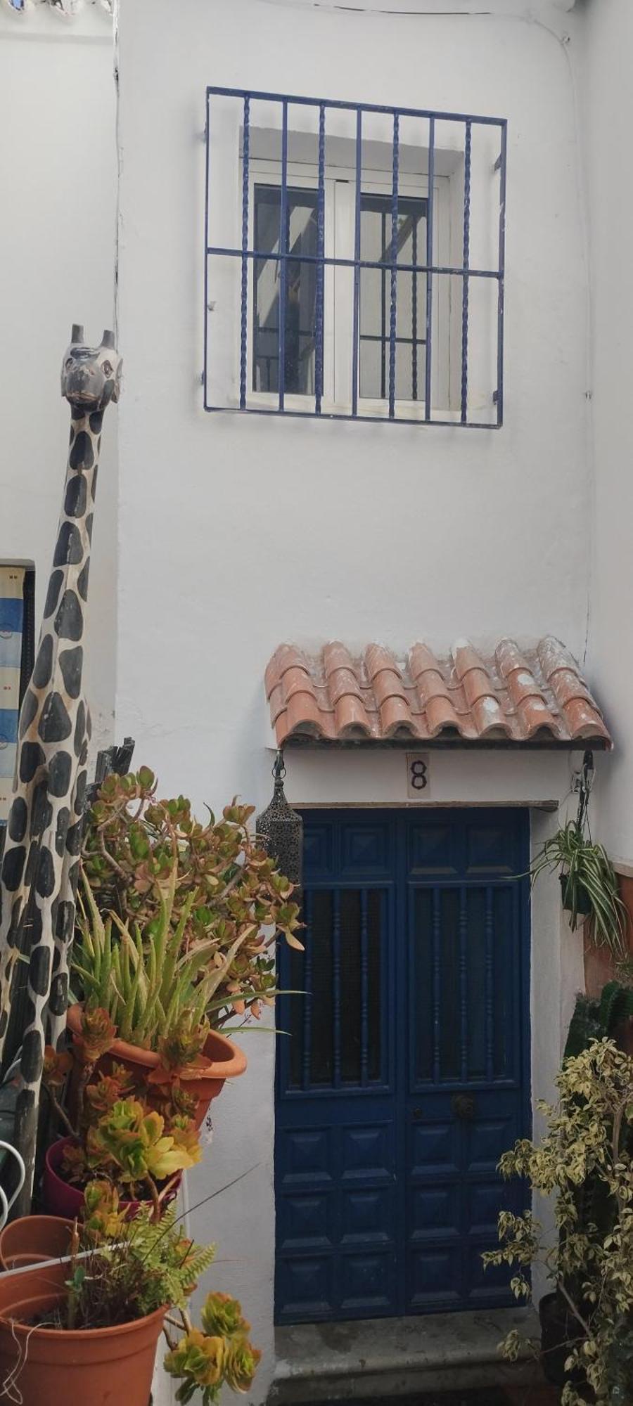 La Casita Chiquitita - The Tiny Little House Villa Torrox Exterior foto