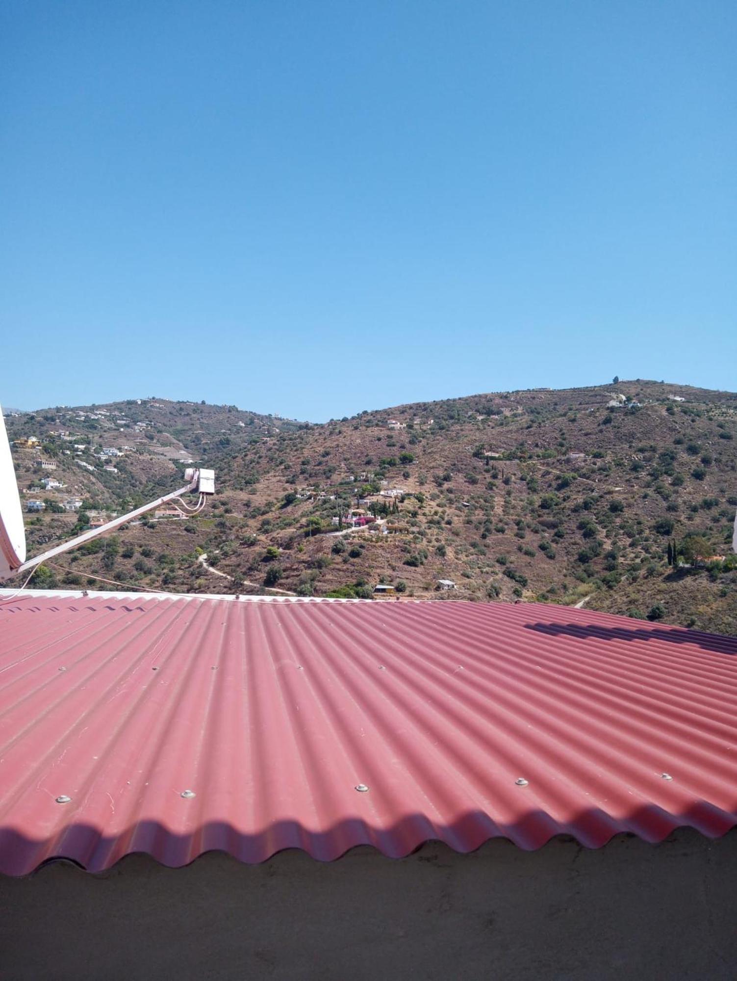 La Casita Chiquitita - The Tiny Little House Villa Torrox Exterior foto