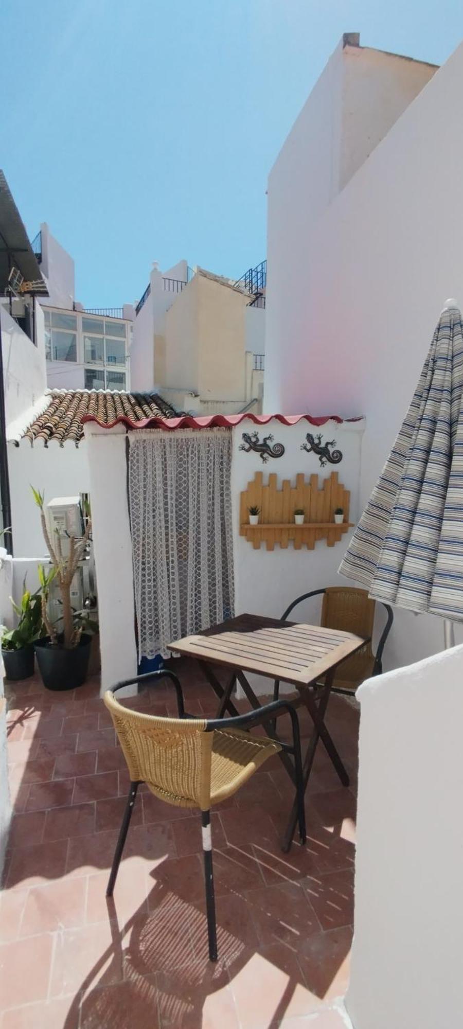 La Casita Chiquitita - The Tiny Little House Villa Torrox Exterior foto