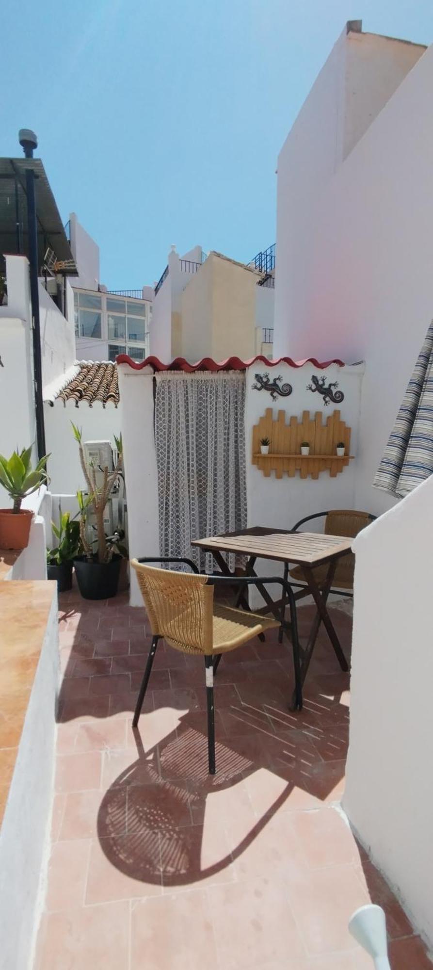 La Casita Chiquitita - The Tiny Little House Villa Torrox Exterior foto